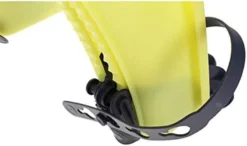 Bellelli Freccia Front Child Seat Yellow -Oxford || XLC || Shimano Sales 31EDS1pegRL. AC