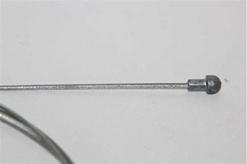 Giant Inner Brake Cable Pear Nipple Single 1 Giant Inner Brake Cable Pear Nipple Single