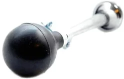 Oxford Bike Hooter Horn 9 Inch Chrome