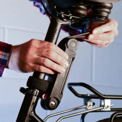 Oxford LinkLock Folding Lock -Oxford || XLC || Shimano Sales 3333005 lk500 6 2