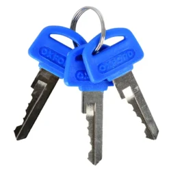 Oxford Cable Lock 12mm X 1800mm Smoke -Oxford || XLC || Shimano Sales 3432322 of246 5 2