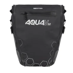 Oxford Aqua V 32 Litre Pannier Bags