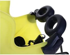 Bellelli Freccia Front Child Seat Yellow