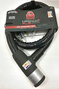 Magnum Plus 305 Armoured Lock 110 X 25mm
