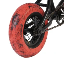 Invert Supreme Mini BMX Black And Red 14 Invert Supreme Mini BMX Black And Red -Oxford || XLC || Shimano Sales 43207 Invert Supreme Mini BMX Black Red rearhub