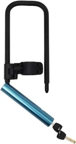 Max Pro Shackle Lock 225mm