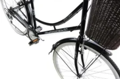 Ammaco Classique Dutch Lifestyle Bike Black -Oxford || XLC || Shimano Sales 51CXBMY0peL. AC
