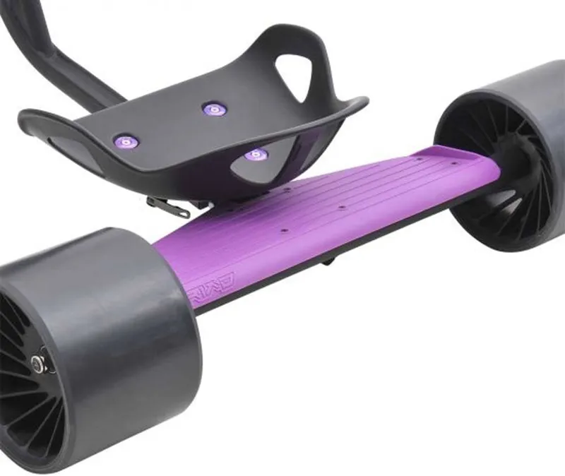 Triad Syndicate 3 Drift Trike Purple 1 Triad Syndicate 3 Drift Trike Purple