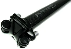 Outland Carbon Seatpost 31.6mm X 350mm Black -Oxford || XLC || Shimano Sales 51qU7V61k5L. AC SL1024 2