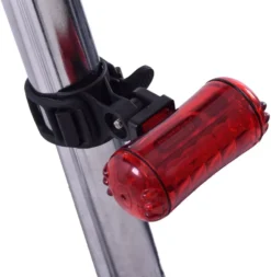 Ammaco 5 LED Rear Light