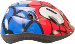 Raleigh Mystery Spiderman LED Helmet