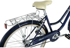 Bridgford Classic Richmond Lifestyle Bike Navy Blue -Oxford || XLC || Shimano Sales 61UZL8wW plus eL. AC SL1387