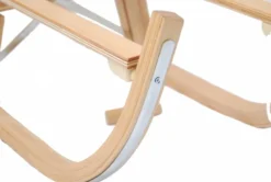 Coyote Folding Wooden Sledge 110cm -Oxford || XLC || Shimano Sales 61XzQZmQDbL. AC SL1500 201 2