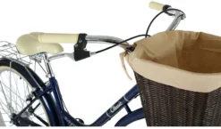 Bridgford Classic Richmond Lifestyle Bike Navy Blue -Oxford || XLC || Shimano Sales 61dG0 ElbyL. AC SL1387