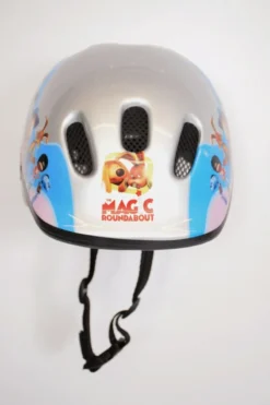 Magic Roundabout Helmet 48-54cm -Oxford || XLC || Shimano Sales 61ehznr v l. ac sl1500