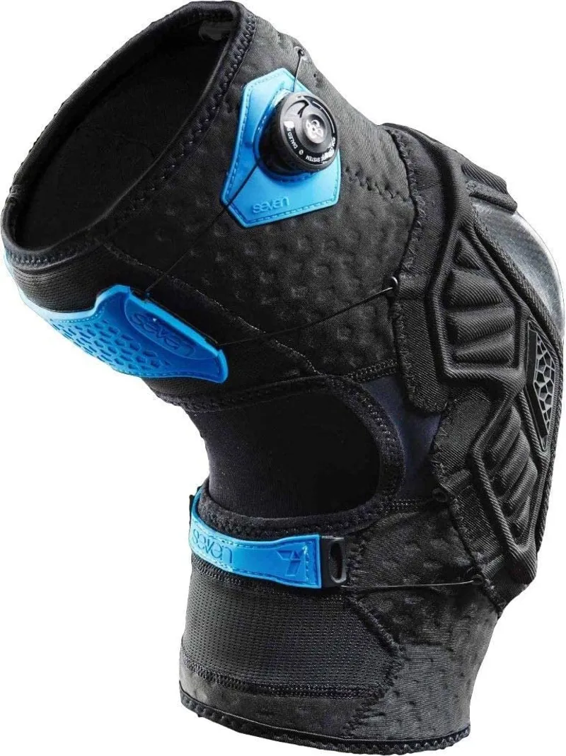 Seven IDP BOA Tactic Downhill Knee Pads -x Large 1 Seven IDP BOA Tactic Downhill Knee Pads -x Large