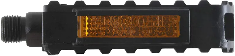 Essentials - Black Resin 9/16 Axle Pedals 1 Essentials - Black Resin 9/16 Axle Pedals