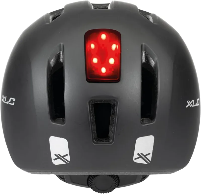 XLC BH-C24 City Helmet Black 1 XLC BH-C24 City Helmet Black