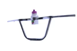 BMX Big Gulp Handlebars Silver