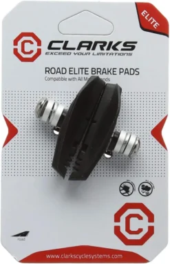 Clarks CPS250 Road Elite Brake Pads