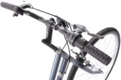 Professional Premium Hybrid Bike Grey -Oxford || XLC || Shimano Sales 61wPAmuzRoL. AC SL1500