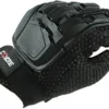 Coyote MTB Fingerless Mitts Black