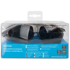 M-WAVE Rayon Sunglasses Grey