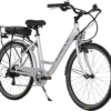 Vitesse Advance 26 Inch Wheel Electric Bike Silver