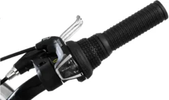 Professional Metropolitan Commuter Hybrid Bike Maroon