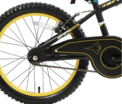 Professional Phantom 20 Inch Wheel Kids Bike Black 10 Professional Phantom 20 Inch Wheel Kids Bike Black -Oxford || XLC || Shimano Sales 71HFZHczwKL. AC SL1500