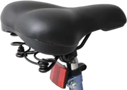 Professional City Commuter Hybrid Bike Blue 10 Professional City Commuter Hybrid Bike Blue -Oxford || XLC || Shimano Sales 71K1JSOqoFL. AC SL1500