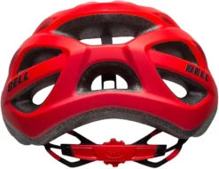 Bell Tracker Helmet Red -Oxford || XLC || Shimano Sales 71MPNsfmOQS. AC SL1500