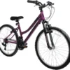 Ammaco Violet Mountain Bike Purple