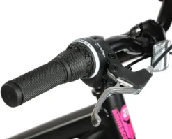 Ammaco Pinky 24 Inch Wheel Kids Mountain Bike Black -Oxford || XLC || Shimano Sales 71dFmslPMHL. AC SL1500