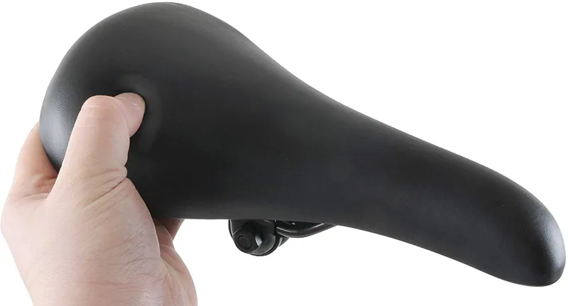 Essentials Comfort Bike Seat Saddle 3 Essentials Comfort Bike Seat Saddle - Image 3