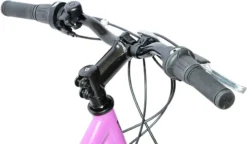 Ammaco Violet Mountain Bike Purple -Oxford || XLC || Shimano Sales 71klsV6KM0L. AC SL1500