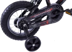 Professional Spider Boys 14 Inch Wheel Kids Bike Black 5 Professional Spider Boys 14 Inch Wheel Kids Bike Black -Oxford || XLC || Shimano Sales 71mnc7yjksl. ac sl1500