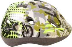 Raleigh Mystery Camo LED Helmet -Oxford || XLC || Shimano Sales 71n5z plus qNYvL. AC SL1500 2