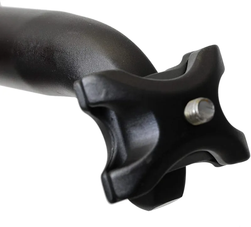 Vavert 31.6mm Alloy Seatpost Black 2 Vavert 31.6mm Alloy Seatpost Black - Image 2