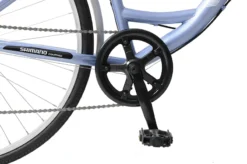 Professional City Commuter Hybrid Bike Blue 11 Professional City Commuter Hybrid Bike Blue -Oxford || XLC || Shimano Sales 71q3ZjfUqgL. AC SL1500