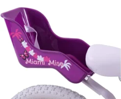 Professional Miami Miss 18 Inch Wheel Kids Bike Pink And Purple -Oxford || XLC || Shimano Sales 71skgpvqanl. ac sl1500