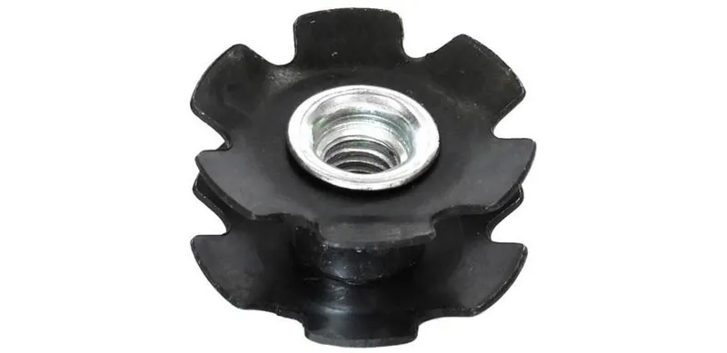 1 1/8 Headset Star Nut 1 1 1/8 Headset Star Nut