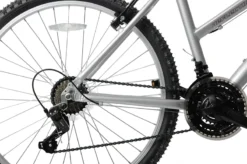 Ammaco Reflection Mountain Bike Silver -Oxford || XLC || Shimano Sales 812dZSyeErL. AC SL1500