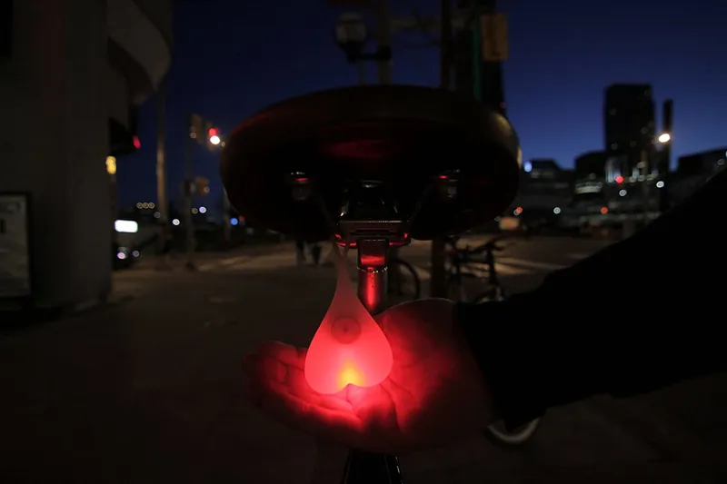 Hornit Bike Balls Lights 1 Hornit Bike Balls Lights