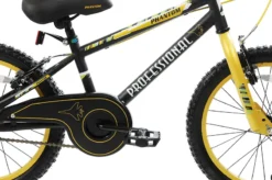 Professional Phantom 20 Inch Wheel Kids Bike Black 11 Professional Phantom 20 Inch Wheel Kids Bike Black -Oxford || XLC || Shimano Sales 818WReJPTfL. AC SL1500