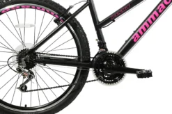 Ammaco Pinky 24 Inch Wheel Kids Mountain Bike Black -Oxford || XLC || Shimano Sales 81Mqnm9 plus 5JL. AC SL1500