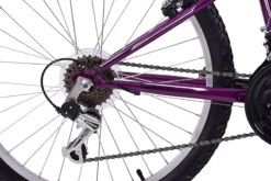 Arden Mountaineer Mountain Bike Purple And White 9 Arden Mountaineer Mountain Bike Purple And White -Oxford || XLC || Shimano Sales 81V4bScNWEL. AC SL1500