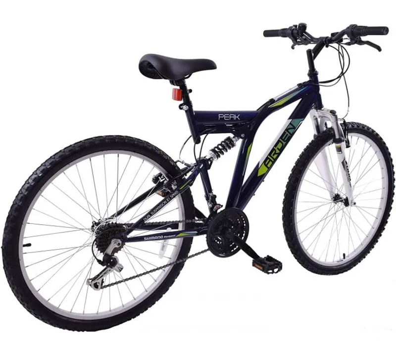 Arden Peak Mountain Bike Blue 1 Arden Peak Mountain Bike Blue