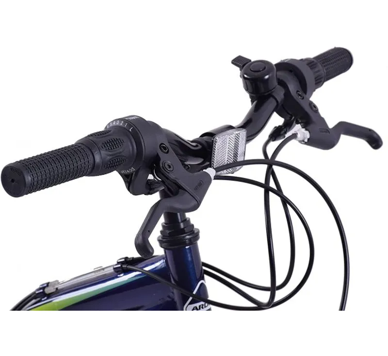 Arden Peak Mountain Bike Blue 6 Arden Peak Mountain Bike Blue - Image 6