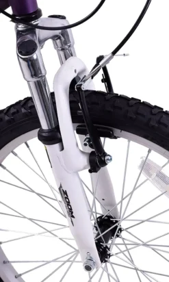 Professional Shocker 20 Inch Wheel Kids Mountain Bike Purple 8 Professional Shocker 20 Inch Wheel Kids Mountain Bike Purple -Oxford || XLC || Shimano Sales 81ldyodl71l. ac sl1500